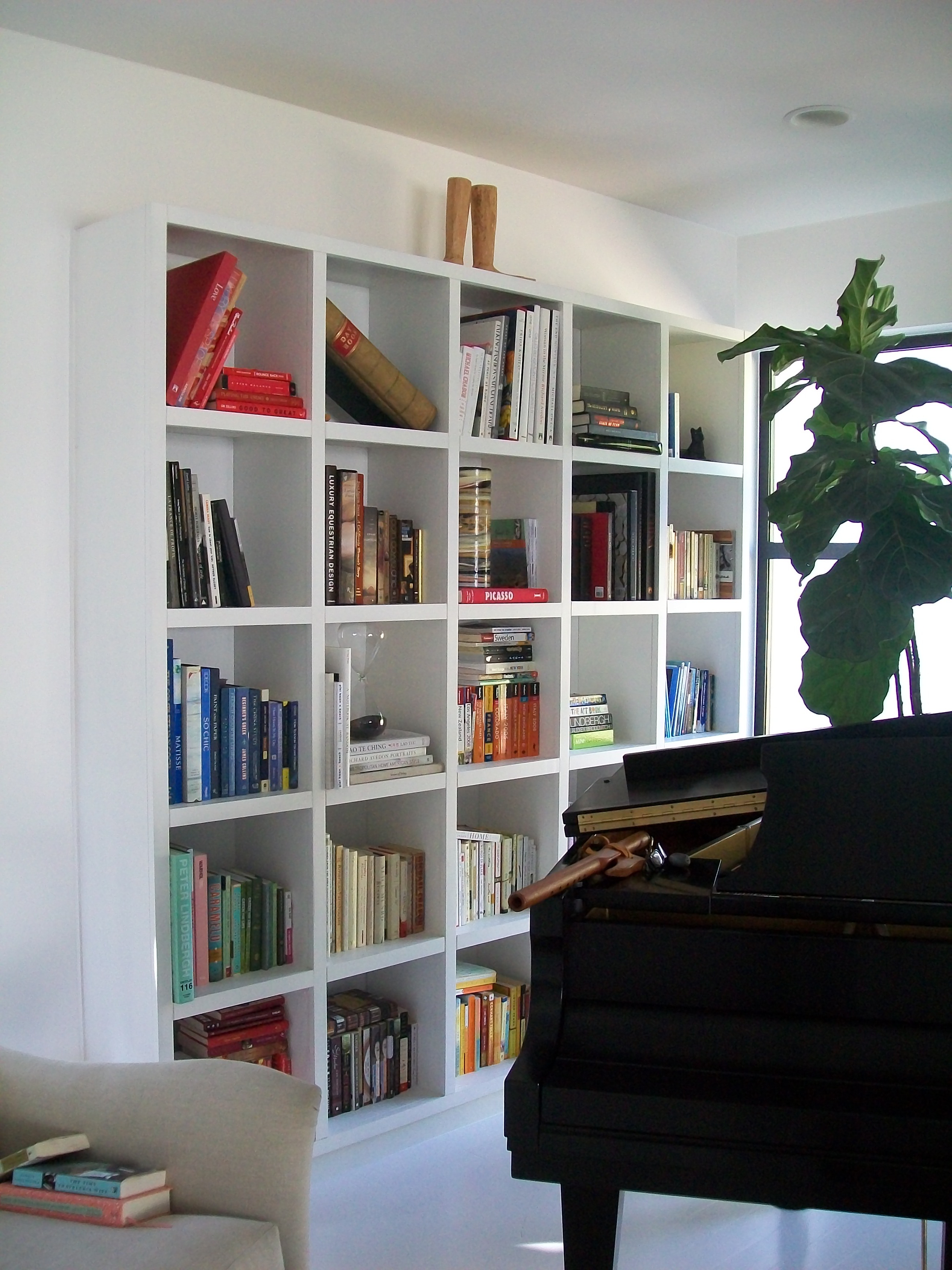 Sun Bookcase