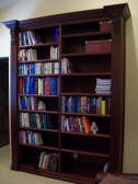 Steinberg - Redondo Beach Bookcase