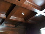 Coffer Ceilings