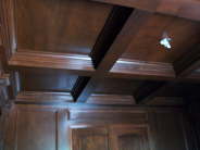 Coffer Ceilings