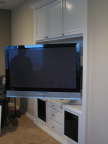 TV Mount Panel