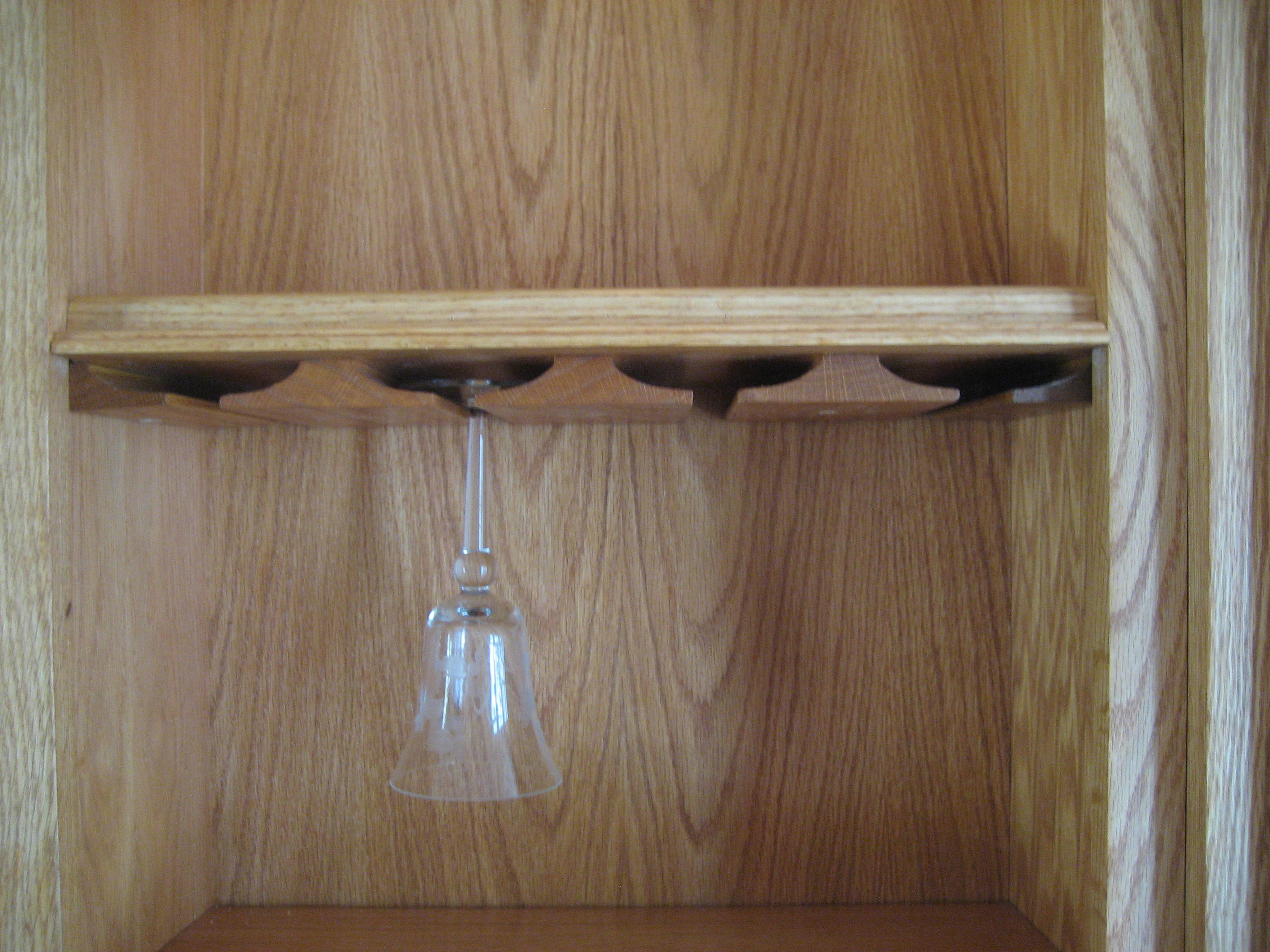 Stemware Rack